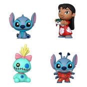 Фигурка Funko Mini – Lilo & Stitch (по 1 шт. в ассортименте) (Exc) (59583)