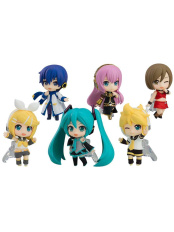 Фигурка-аниме Good Smile Company Nendoroid Surprise: Piapro Characters (7 см) (1 шт в ассортименте)