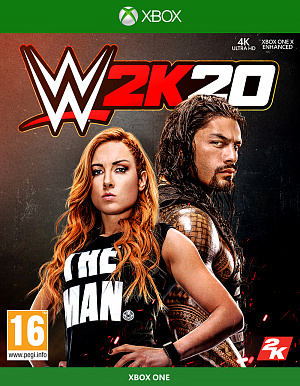 

WWE 2K20 (Xbox One)