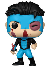Фигурка Funko POP Television: Invincible – Invincible (Conquest Battle Damaged) (Bloody) (1912) (93082) (9,5 см)