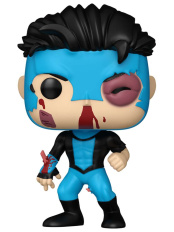 Фигурка Funko POP Television: Invincible – Invincible (Conquest Battle Damaged) (Bloody) (1912) (93082) (9,5 см)