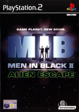 Men in Black 2: Alien Escape