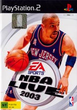 NBA Live 2003