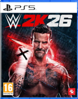 WWE 2K26 (PS5) (GameReplay)