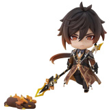 Фигурка-аниме Good Smile Company Nendoroid: Genshin Impact – Zhongli (10 см)