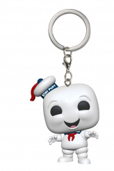 Брелок Funko POP Ghostbusters – Stay Puft