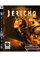 Clive Barker's Jericho (PS3) (GameReplay)