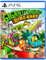 Gigantosaurus: Dino Kart (PS5) (GameReplay)