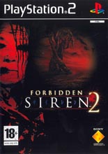 Forbidden Siren 2 (PS2)