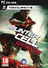 Tom Clancy's Splinter Cell: Conviction (PC-DVD)