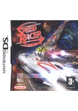 Speed Racer the Video Game (DS)