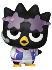 Фигурка Funko POP Hello Kitty & Friends: Badtz-Maru (K-Pop Outfit) (141) (90589) (9,5 см)