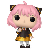 Фигурка Funko POP Animation: Spy x Family – Anya Forger (1949) (86528) (9,5 см)