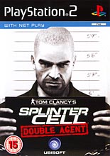 Tom Clancy's Splinter Cell Двойной Агент (PS2)