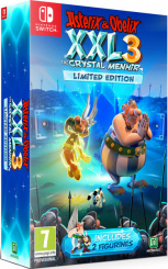 Asterix & Obelix XXL 3 – The Crystal Menhir. Limited Edition (Nintendo Switch)