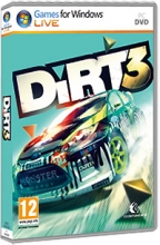 DiRT 3 (PC-DVD)