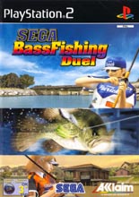 Bass Fishing Duel