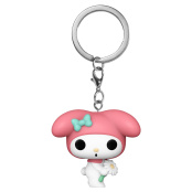 Брелок Funko Pocket POP My Melody - Spring Time (Exc) (77049)