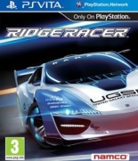 Ridge Racer (PS Vita) (Gamereplay)