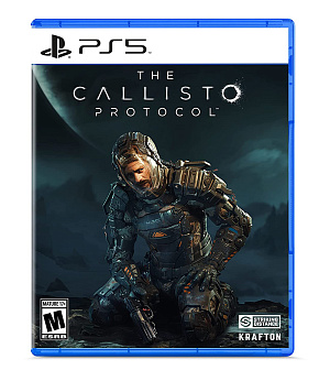 The Callisto Protocol - Day One Edition (PS5) Krafton
