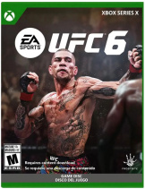 EA Sports UFC 6 (Xbox Series X)