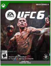 EA Sports UFC 6 (Xbox Series X)
