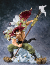 Фигурка Figuarts Zero One Piece – Edward Newgate: Whitebeard Pirates Captain (57671-2)