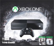 Игровая консоль Microsoft Xbox One 1ТБ + Rise of Tomb Raider