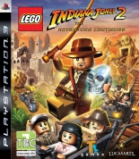 Lego indiana Jones 2 (PS3)