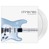 Виниловая пластинка Chris Rea – The Very Best Of [White Color Vinyl] (2 LP)