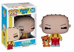 

Фигурка Funko POP! Vinyl: Family Guy: Stewie