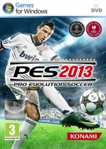 Pro Evolution Soccer 2013 (PC-DVD)