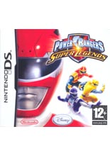 Power Rangers Super Legends