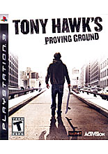 Tony Hawk's Proving Ground (PS3) (GameReplay)