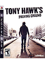 Tony Hawk's Proving Ground (PS3)