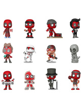 Фигурка Funko Mystery Minis: Marvel Deadpool Classic в сюрприз-боксе (91897) (5,5 см)
