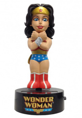 Фигурка на солнечной батарее Wonder Woman (15 см)