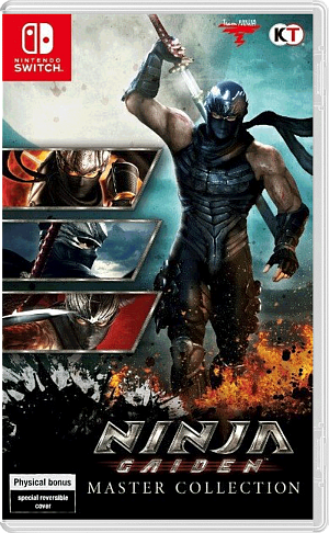 

Ninja Gaiden – Master Collection (Nintendo Switch)
