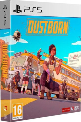 Dustborn – Deluxe Edition (PS5) (GameReplay)
