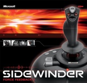 Джойстик Microsoft Sidewinder F.F.2 (PC)
