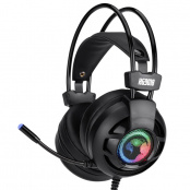 Игровая гарнитура Marvo HG9018 Gaming Headset с подсветкой (PC)