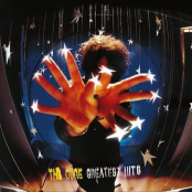 Виниловая пластинка The Cure – Greatest Hits (2 LP)