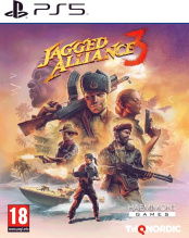 Jagged Alliance 3 (PS5)