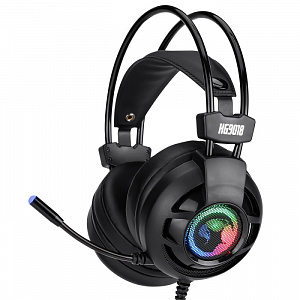

Игровая гарнитура Marvo HG9018 Gaming Headset с подсветкой (PC)