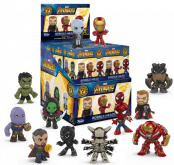 Фигурка Avengers Infinity War Funko POP Marvel: Mystery Minis (в ассортименте)