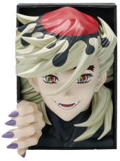 Фигурка-аниме Banpresto Demon Slayer: Kimetsu no Yaiba – Doma [HYOKOFIG] (BP30041P) (16 см)