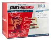 Игровая приставка Retro Genesis 8 Bit Wireless + 300 игр