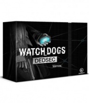 Watch Dogs Dedsec Edition (PS3)