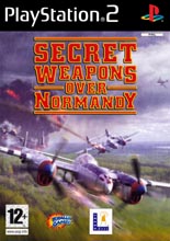 Secret Weapons Over Normandy