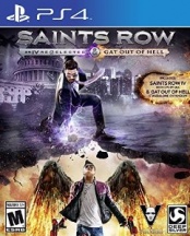 Saints Row IV: Re-Elected (PS4)